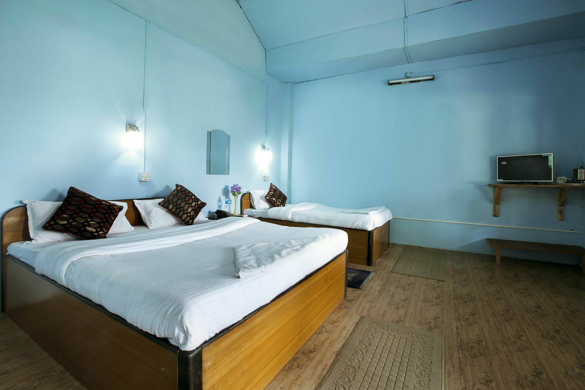 Sauraha Nana Hotel Εξωτερικό φωτογραφία